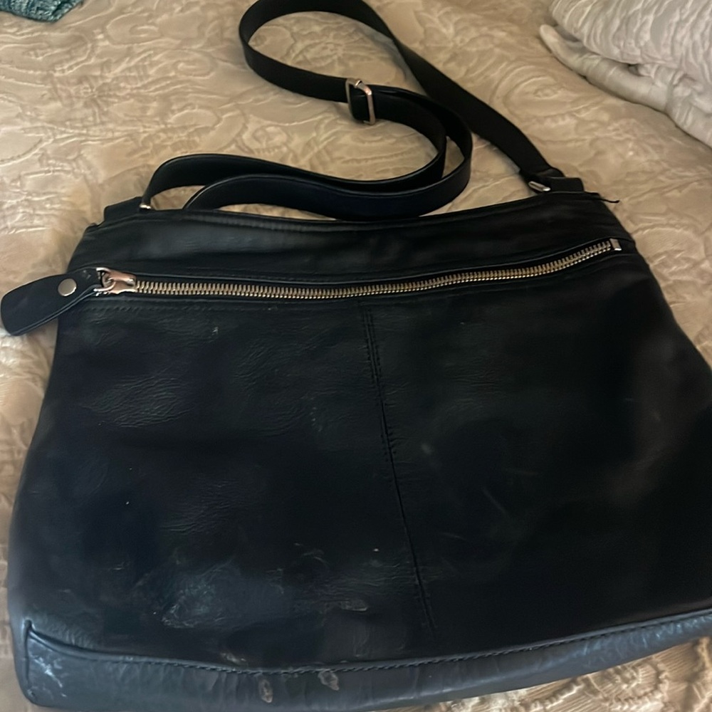Black‎ Margot purse